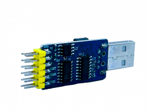 Convertisseur CP2102 USB vers TTL